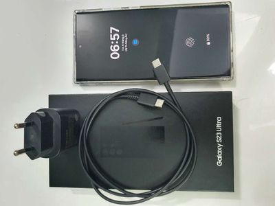 Samsung S23 Ultra 256 gb đen likenew 99.9%