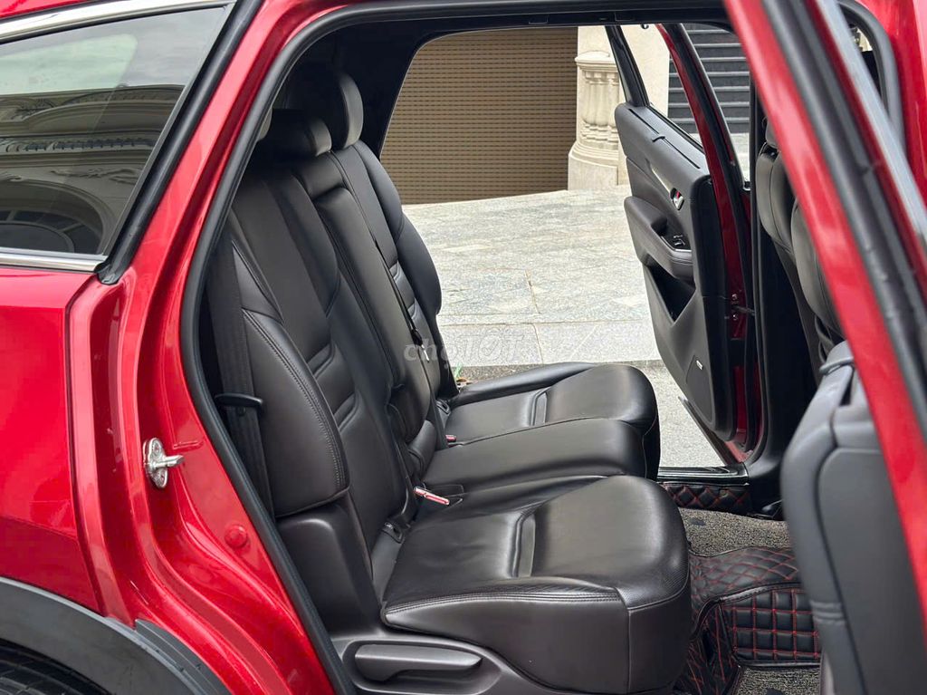 Mazda CX8 2019 Premium - 48.000km Màu đỏ cực đẹp. Mua bán Ô tô tại Thành phố Thủ Đức Tp Hồ Chí Minh được đăng bởi Bùi Nhu Quỳnh hình 16