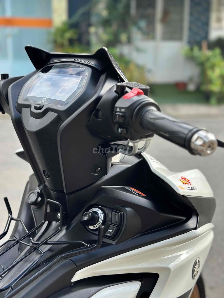 EXCITER 155 VVA ABS 2025 siêu lướt biển số đẹp. Mua bán Xe máy tại Quận 7 Tp Hồ Chí Minh được đăng bởi Chuyên bán xe đẹp zin keng 9 chủ hình 13