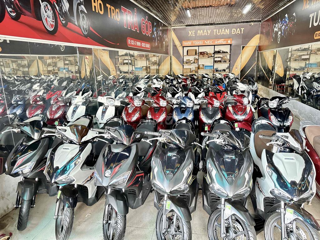 #CẬP_NHẬT_HÀNG_THANH_LÝ 🛵. Mua bán Xe máy tại Thành phố Buôn Ma Thuột Đắk Lắk được đăng bởi CẦM ĐỒ TUẤN ĐẠT hình 5