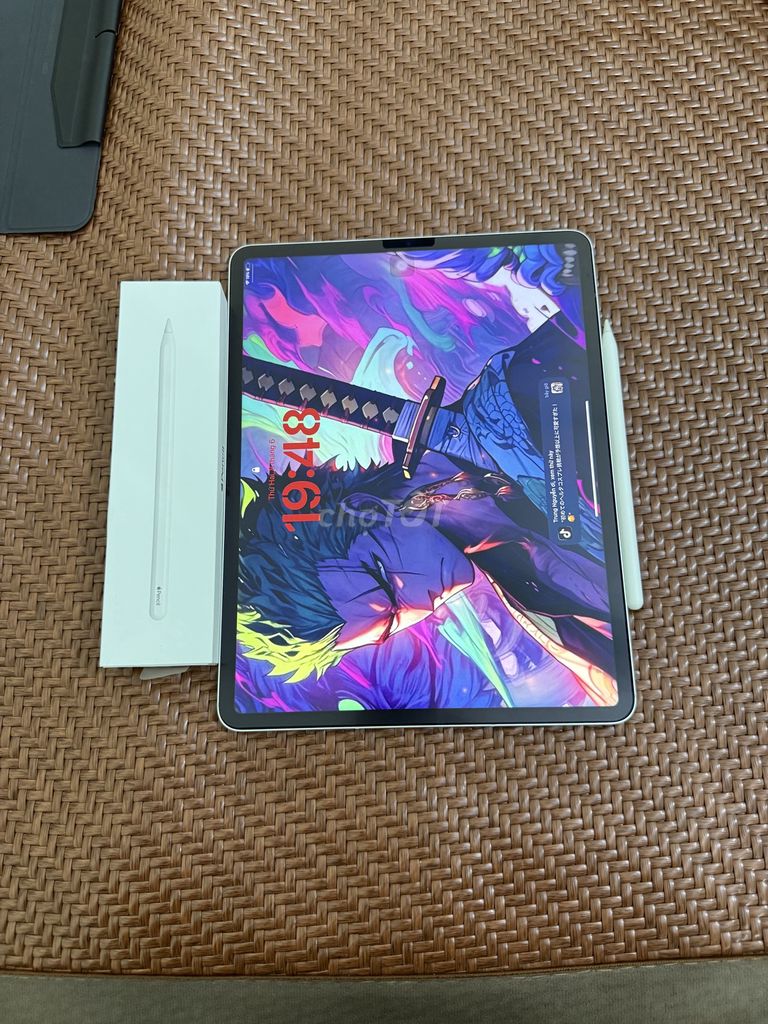 Apple iPad Pro 12.9 inch 8GB/256GB 99%. Mua bán Máy tính bảng tại Huyện Phú Xuyên Hà Nội được đăng bởi Trung Nguyễn hình 1