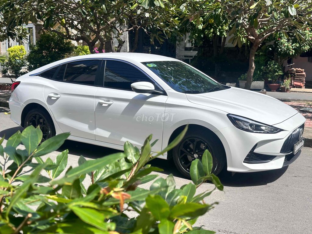MG MG5 2024 - 14900 km. Mua bán Ô tô tại Quận Bình Tân Tp Hồ Chí Minh được đăng bởi SONIC CAR CARE hình 5