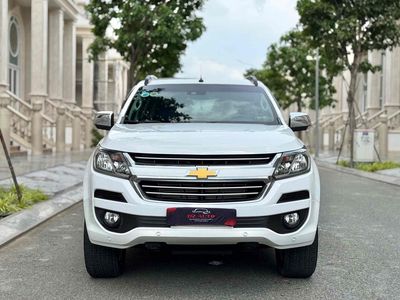 Trailblazer 2018 LTZ 2.5L VGT 4x4 - 22.000 km. Mua bán Ô tô tại Thành phố Thủ Đức Tp Hồ Chí Minh được đăng bởi Thiện Hướng  hình 1