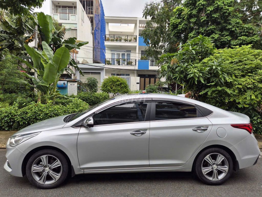 Hyundai Accent 2019 1.4 ATH - 43000 km. Mua bán Ô tô tại Quận Tân Phú Tp Hồ Chí Minh được đăng bởi Mr.Thái hình 7