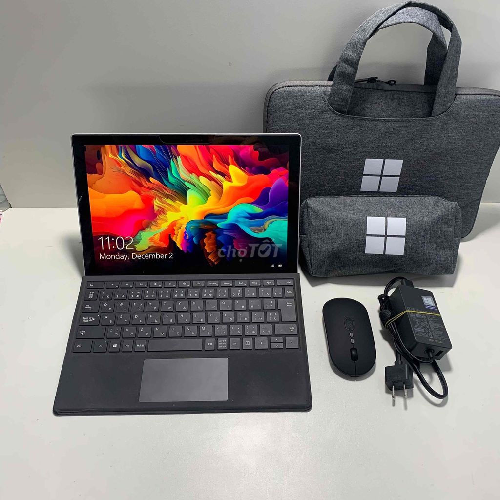 Microsoft Surface Pro 5 LTE Ram 16 Gb/256 Gb