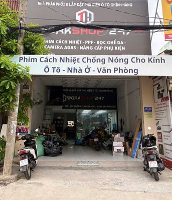 TUYỂN DỤNG Kỹ Thuật Viên Lắp Đặt Phụ Kiện Ô Tô