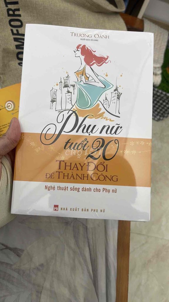 phụ nữ tuổi 20 full seal. Mua bán Sách tại Quận Hải Châu Đà Nẵng được đăng bởi Lê Hoài Nam hình 1