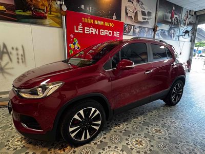 Chevrolet Trax 2016 số tự động,gầm cao nhập Hàn