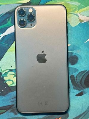 Apple iPhone 11 Pro Max 256GB xanh lá