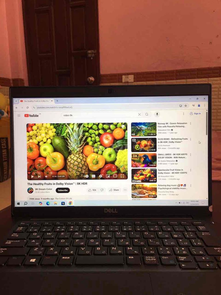 Dell 7390 i5 8250U/ ram 8/ ssd 256/ 13.3 Fhd. Mua bán Laptop tại Thành phố Bắc Ninh Bắc Ninh được đăng bởi Lương Bích Luyên  hình 5