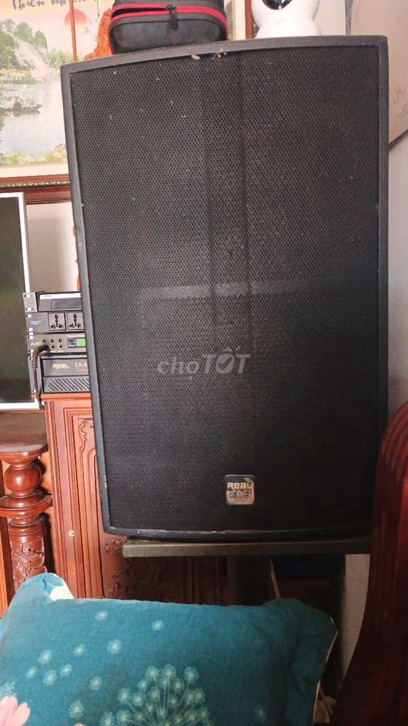 Loa REAL Sound BW-3 Đen. Mua bán Tivi, Âm thanh tại Huyện Tiên Lãng Hải Phòng được đăng bởi vũ văn công hình 1