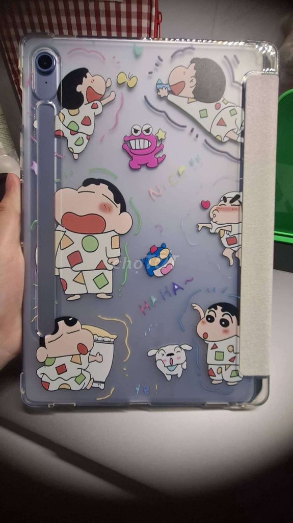 Samsung Tab S10 FE Wifi 8GB/128GB Bạc. Mua bán Máy tính bảng tại Quận 10 Tp Hồ Chí Minh được đăng bởi Minh hình 1