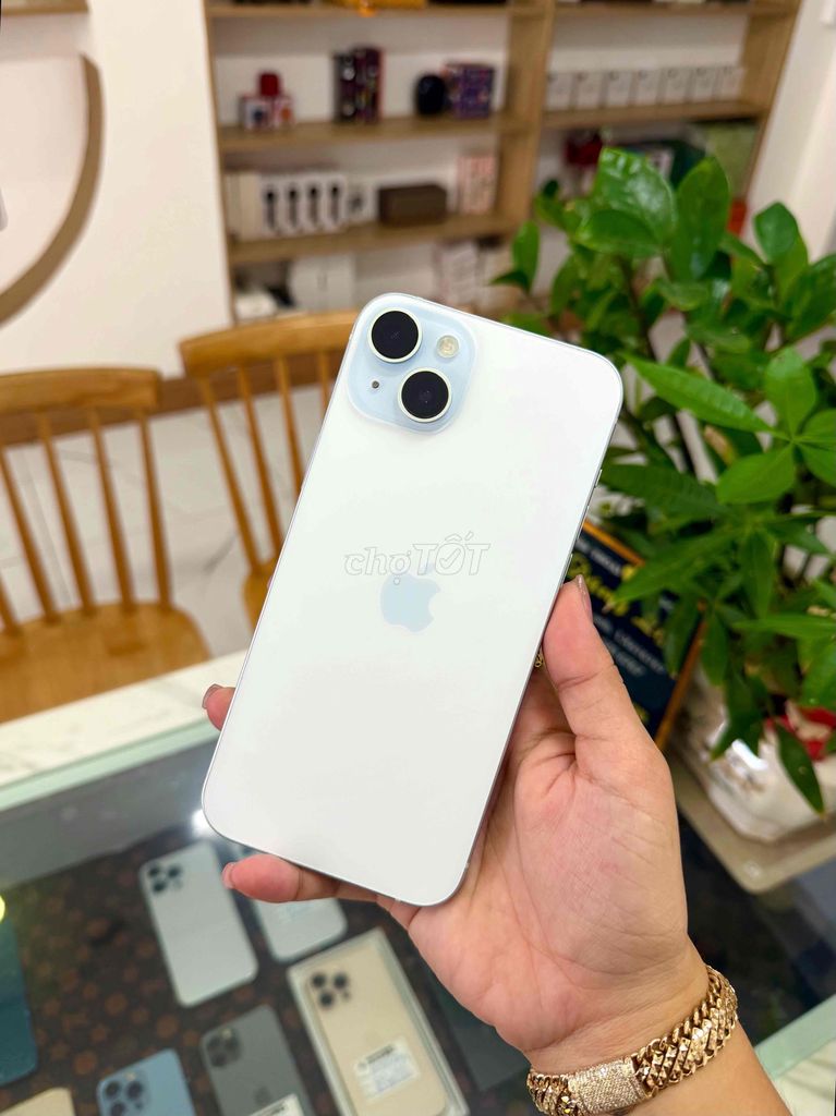••• 15 Plus 128GB quốc tế zin đẹp 99%. Mua bán Điện thoại tại Thành phố Long Xuyên An Giang được đăng bởi  Đặng Lý hình 1