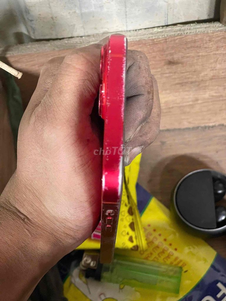 Apple iPhone 14 Plus Đỏ Đã sử dụng. Mua bán Điện thoại tại Huyện Hoài Đức Hà Nội được đăng bởi đặng văn lộc hình 1