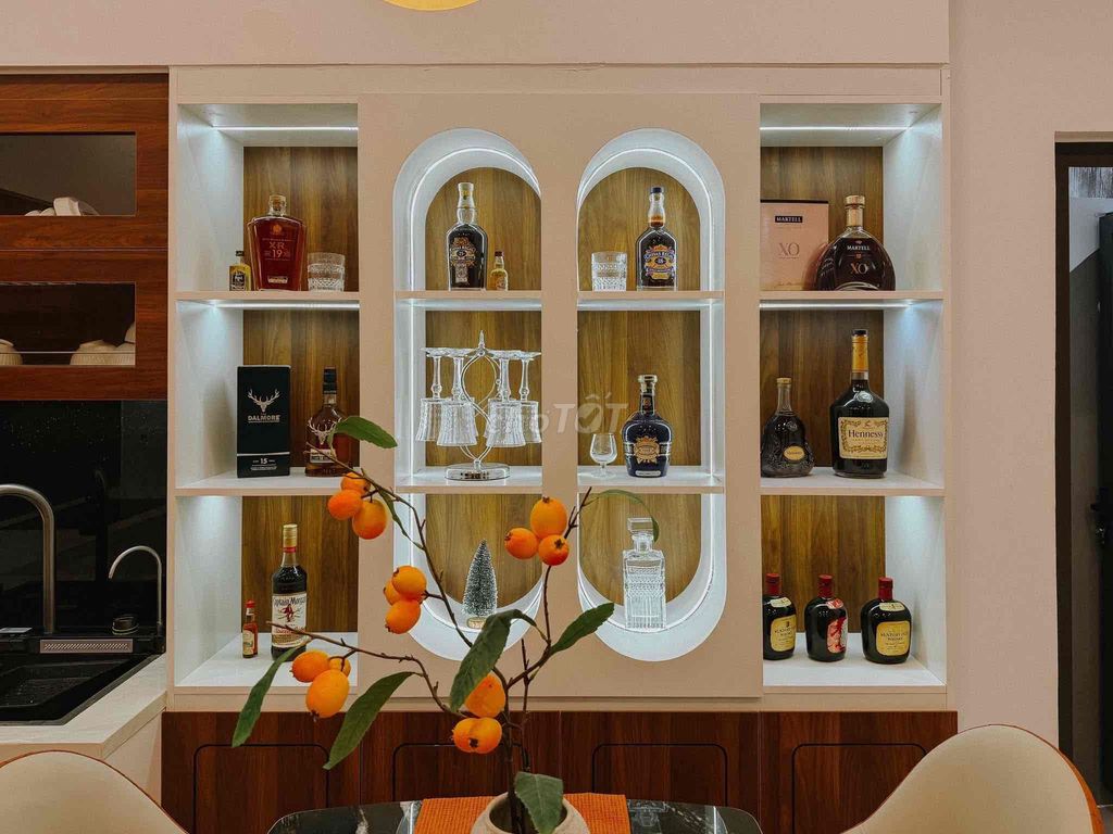Аренда · 3 комн. · 60 м² · Quận Hải Châu, ул. Đường Hùng Vương