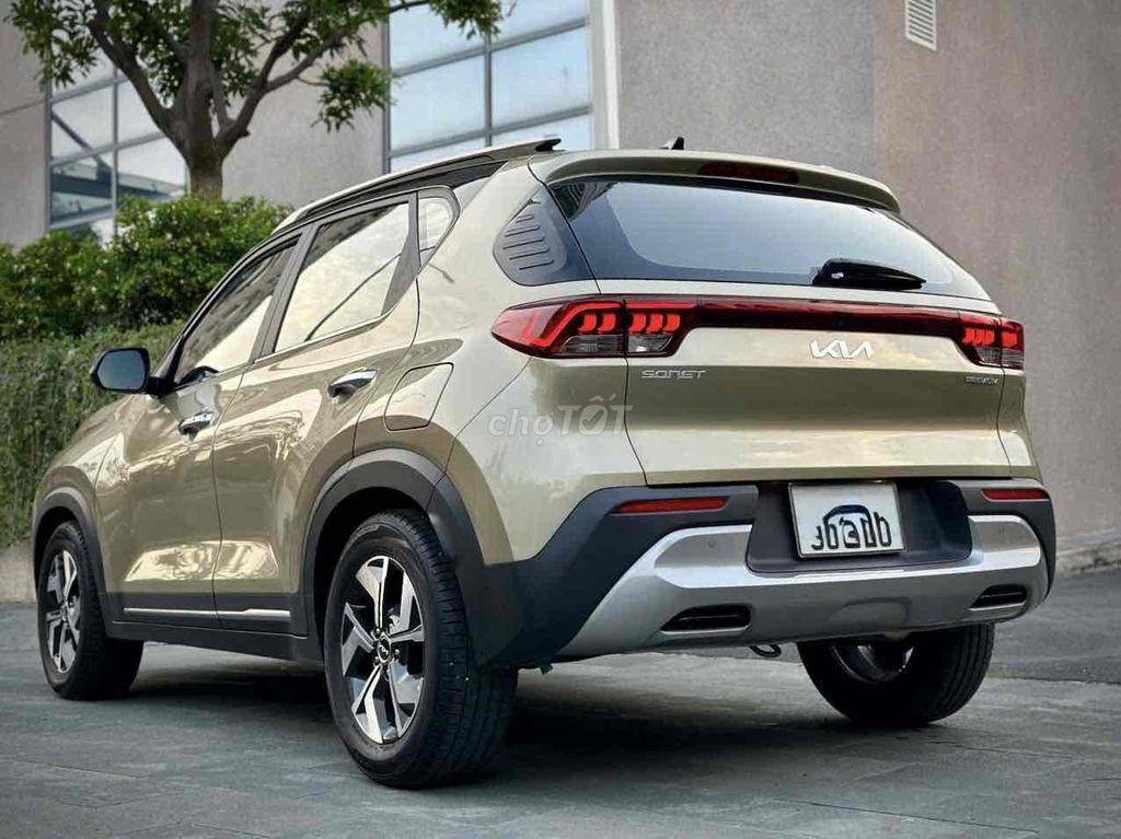 Kia Sonet 2023 Premium 1.5 Bản Cao nhất !!!!!!!!!!. Mua bán Ô tô tại Quận 11 Tp Hồ Chí Minh được đăng bởi Fan Kia hình 13