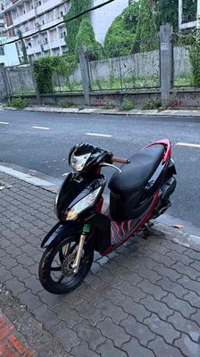 Honda Vision 2012 Đỏ đen 74000 km