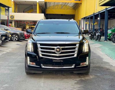 Cadillac Escalade 2014 Premium 63.000 km