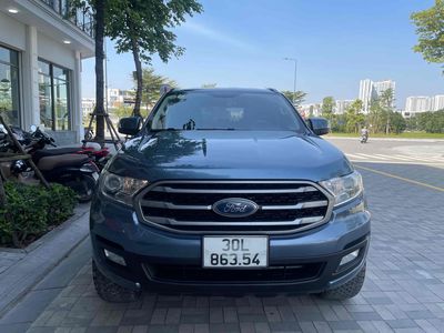 Ford Everest 2019 bản 2.0 4x2 AT xe đẹp xuất sắc. Mua bán Ô tô tại Quận Hoàng Mai Hà Nội được đăng bởi tran duc khien