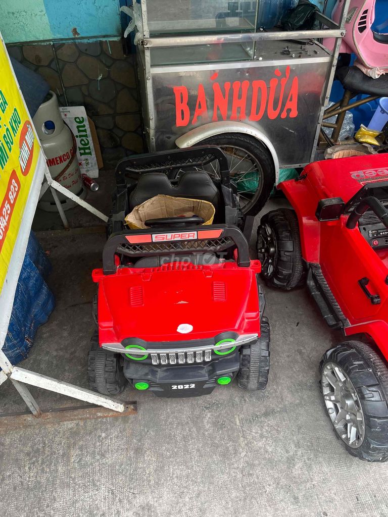 oto điện. Mua bán Xe điện tại Quận Bình Tân Tp Hồ Chí Minh được đăng bởi Quan Huỳnh hình 3