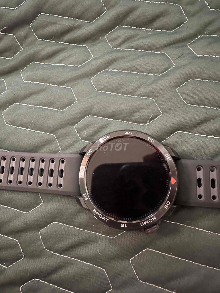 Mibro Đồng hồ thông minh Đen. Mua bán Thiết bị đeo thông minh tại Quận Cẩm Lệ Đà Nẵng được đăng bởi Nguyễn Tuấn hình 1