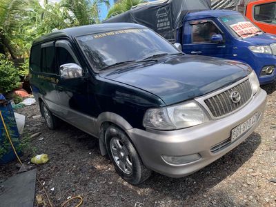 Toyota Zace 2005 8 chỗ số sàn máy xăng. Mua bán Ô tô tại Huyện Bình Chánh Tp Hồ Chí Minh được đăng bởi Vi