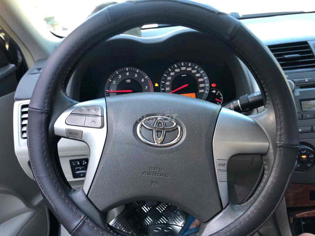 Toyota Corolla Altis 2010 1.8G MT - 72141 km. Mua bán Ô tô tại Huyện Hòa Vang Đà Nẵng được đăng bởi TRƯỜNG XUÂN hình 7