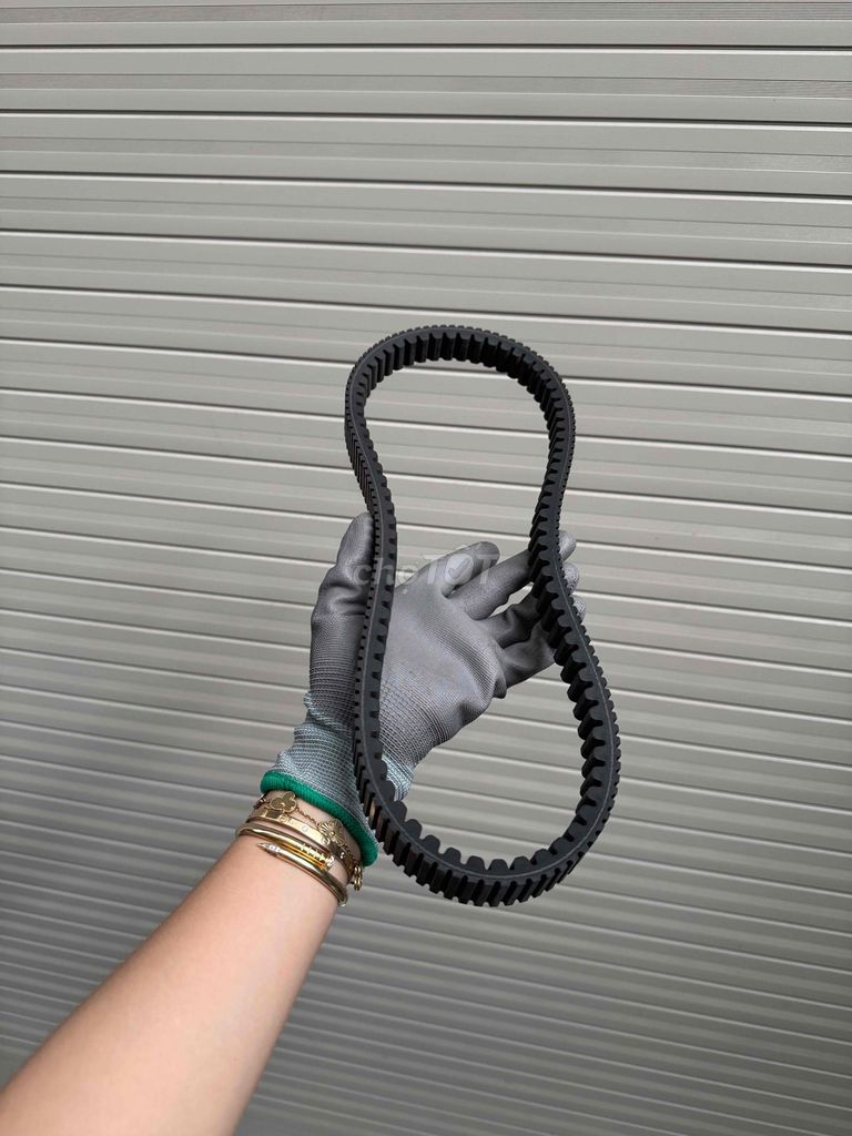 Dây curoa zin theo xe Ab 4val bao chạy 30 ngàn km. Mua bán Phụ tùng xe tại Quận 6 Tp Hồ Chí Minh được đăng bởi Trinh Trinh hình 8