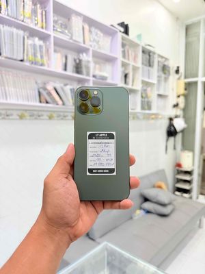 iPhone 13 Pro Max 256GB Xanh Lá - Bản Quốc Tế. Mua bán Điện thoại tại Thành phố Long Xuyên An Giang được đăng bởi Lý Apple