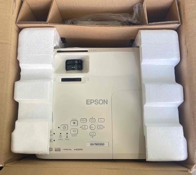 Máy Chiếu Epson Tw5350 new 99% Full HD. Mua bán Đồ dùng văn phòng tại Quận Cẩm Lệ Đà Nẵng được đăng bởi Trường Máy Chiếu