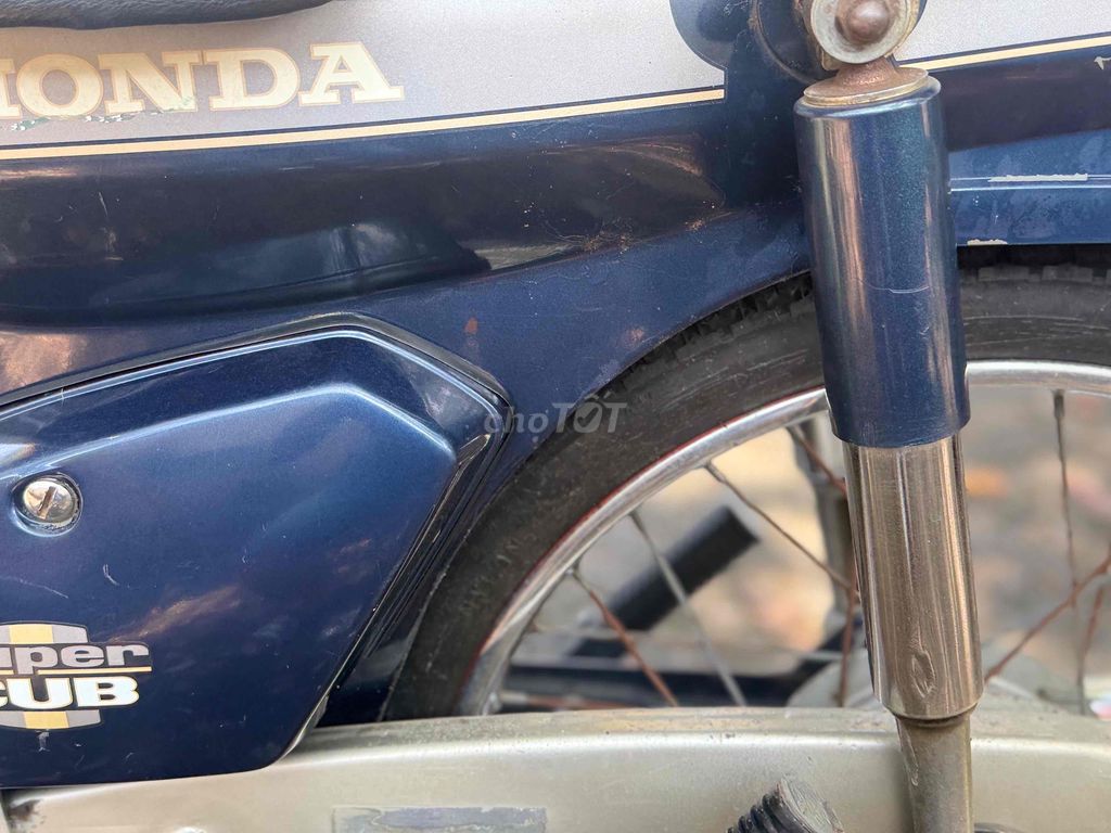 Honda Custom 70 1992 Xanh. Mua bán Xe máy tại Thành phố Thủ Đức Tp Hồ Chí Minh được đăng bởi XE MÁY ANH hình 17