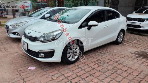 Kia Rio 1.4 AT 2016. Mua bán Ô tô tại Quận Hoàng Mai Hà Nội được đăng bởi Hoàng Nguyên hình 1