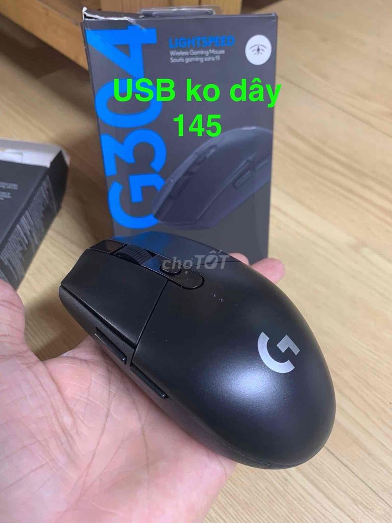Chuột không dây pin. Mua bán Phụ kiện (Màn hình, Chuột...) tại Quận Liên Chiểu Đà Nẵng được đăng bởi Shop thanh lý phụ kiện hình 1