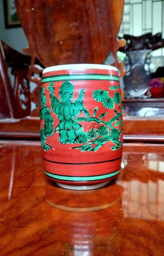 gốm sứ Nhật. Mua bán Cây cảnh, đồ trang trí tại Huyện Bình Chánh Tp Hồ Chí Minh được đăng bởi Nguyễn Nhân hình 1