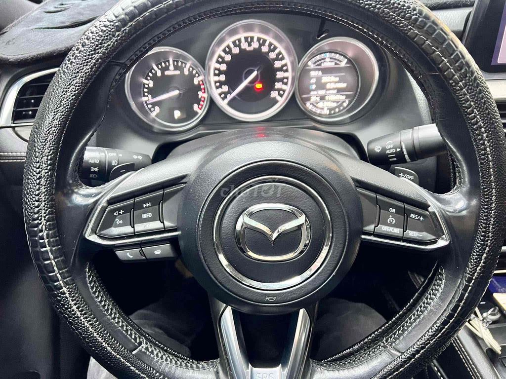 Mazda 6 2017 2.5L Premium bán hoặc đổi xe gầm cao. Mua bán Ô tô tại Thành phố Đà Lạt Lâm Đồng được đăng bởi HPSTORE ĐÀ LẠT hình 6