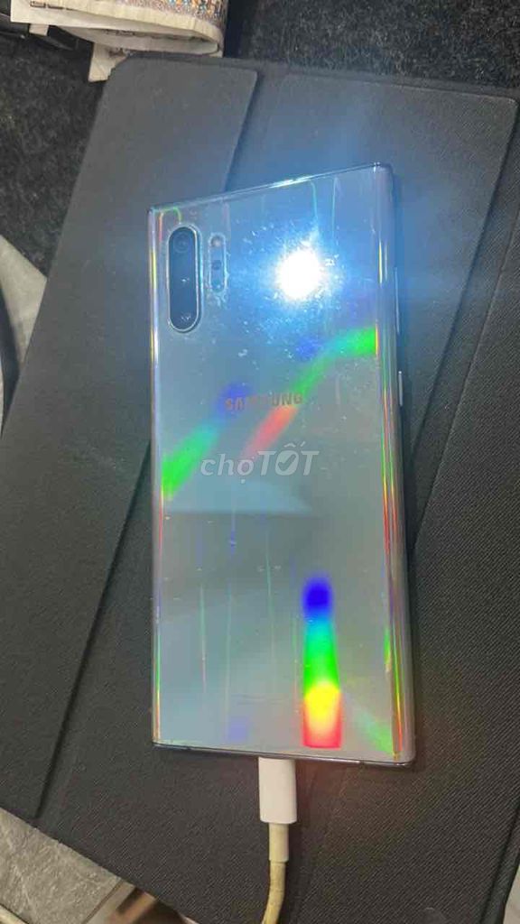 Samsung Note 10 Plus Đa sắc. Mua bán Điện thoại tại Quận 7 Tp Hồ Chí Minh được đăng bởi Nguyễn Thanh Tân hình 1