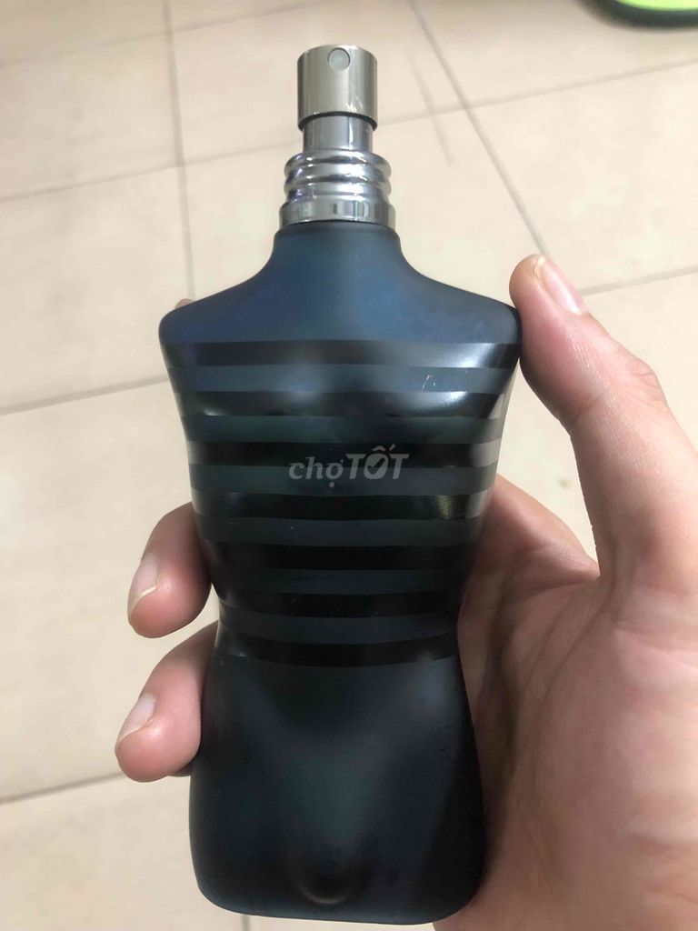 Nước hoa Jean Paul Gaultier Ultra Male 125ml. Mua bán Nước hoa tại Quận Phú Nhuận Tp Hồ Chí Minh được đăng bởi chú chuột hình 1