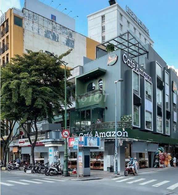𝐌𝐚̣̆𝐭 𝐓𝐢𝐞̂̀𝐧 "NGANG 9M" Phan Bội Châu, Chợ Bến Thành - 𝐐𝐮𝐚̣̂𝐧 𝟏