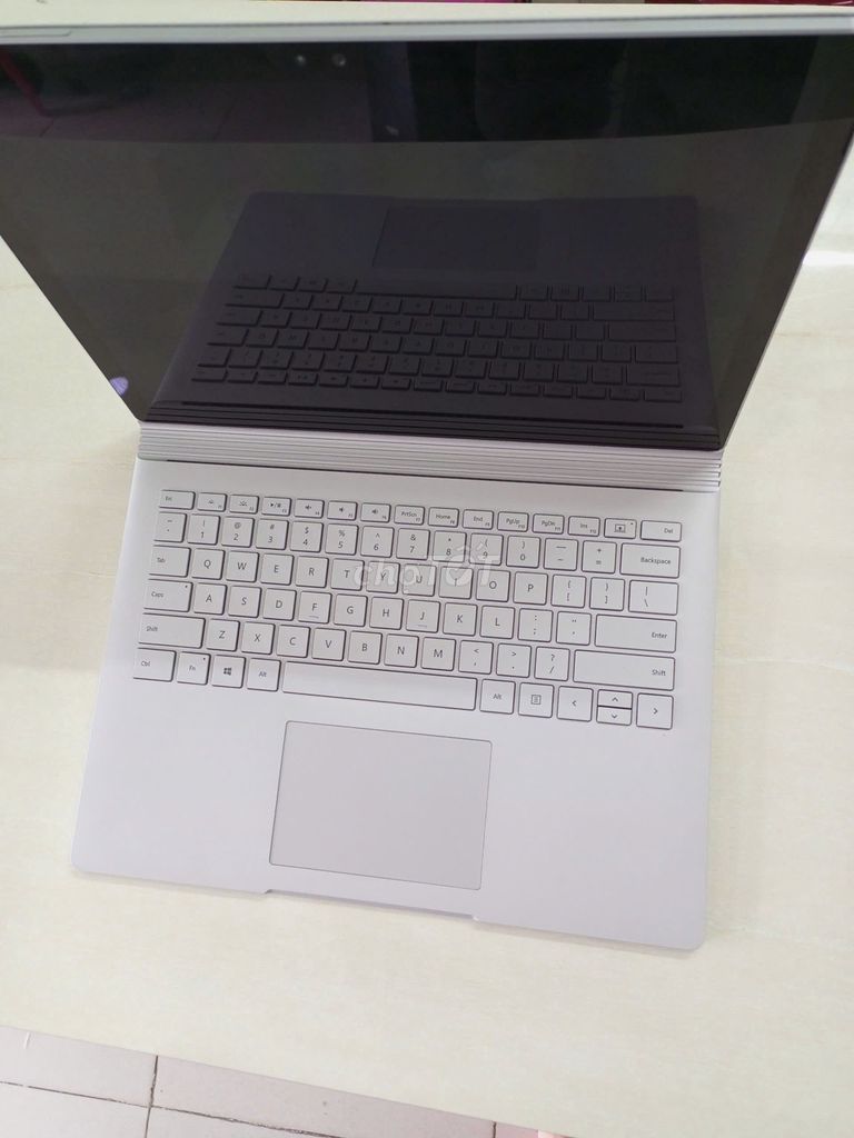 surface book i5-6300U, RAM 8G, SSD 256G, Màn 3K