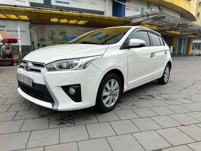 Toyota Yaris 2014 số tự động fom mới bản G