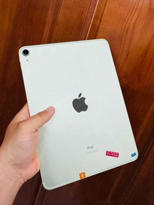 ipad Air 4 -64gb - 5G - WIFI,99%.Full phụ kiện zin. Mua bán Máy tính bảng tại Quận Gò Vấp Tp Hồ Chí Minh được đăng bởi Bình Ipad 