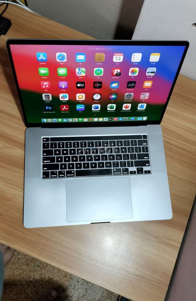 Macbook Pro 16" 2019 MÁY CHÍNH CHỦ. CORE I7 - 16GB. Mua bán Laptop tại Quận Gò Vấp Tp Hồ Chí Minh được đăng bởi Thanh Bình hình 1