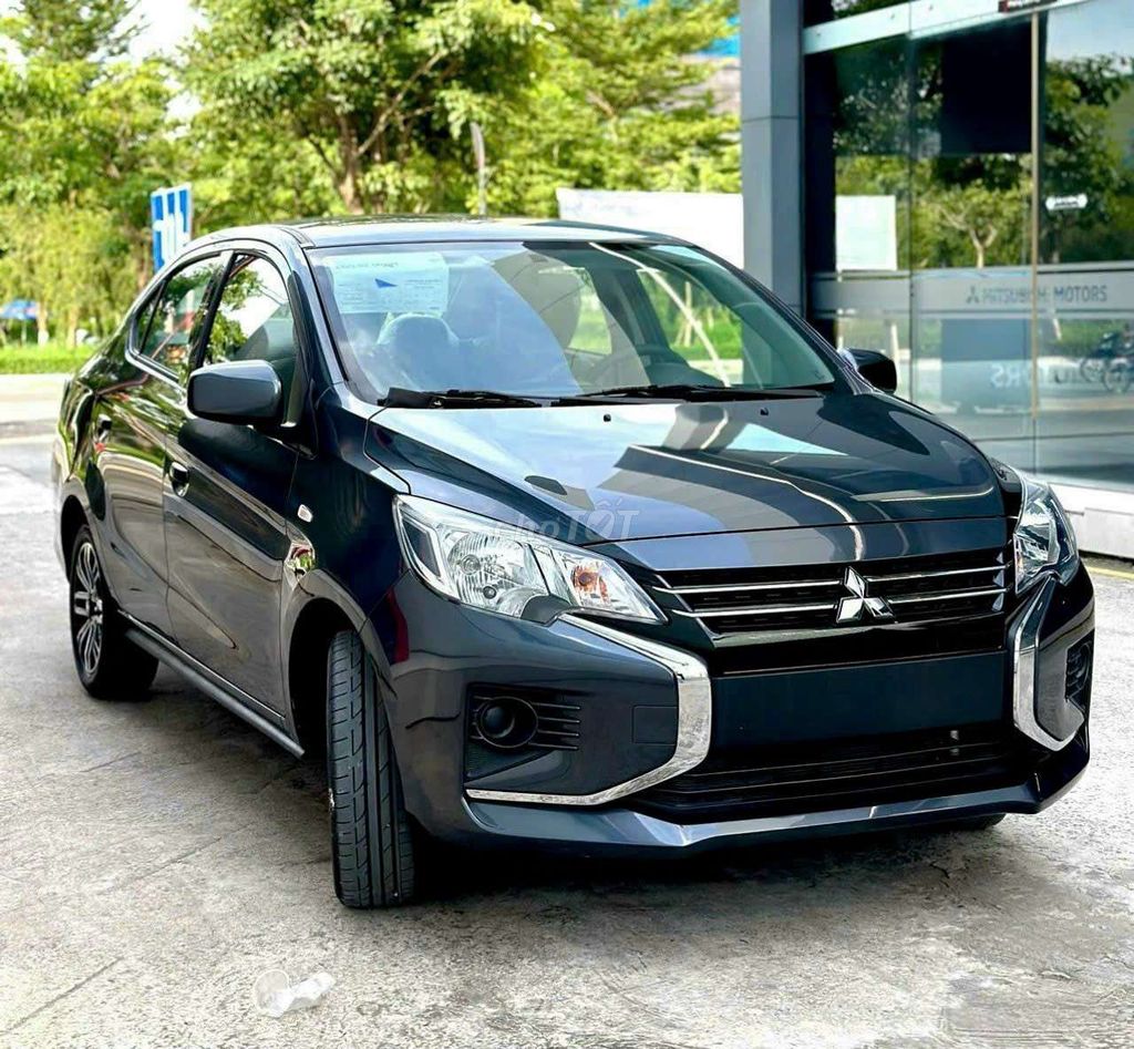 Attrage MT 2025, Giảm sâu, Full phụ kiện. Mua bán Ô tô tại Quận Ninh Kiều Cần Thơ được đăng bởi Minh Tuấn  Đại Lý Mitsubishi Cần Thơ hình 1