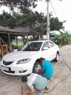Mazda 3 2007 - 100000 km. Mua bán Ô tô tại Thị xã Đức Phổ Quảng Ngãi được đăng bởi Sinh lê