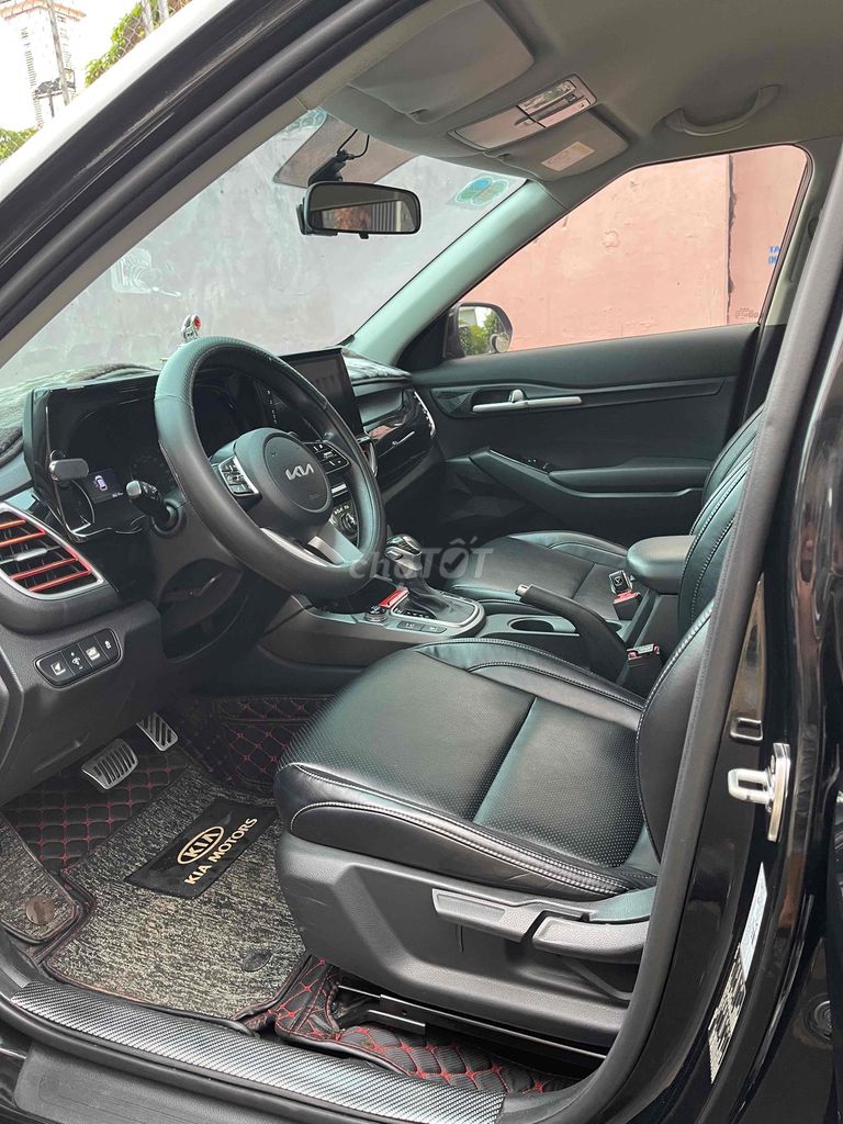 Kia Seltos 2021  1.4 Turbo. Mua bán Ô tô tại Thành phố Tuy Hòa Phú Yên được đăng bởi Khoa hình 6