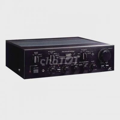 Ampli Denon PMA940V Đen Nhật Bản. Mua bán Tivi, Âm thanh tại Quận 11 Tp Hồ Chí Minh được đăng bởi Tuần nghĩa hình 1