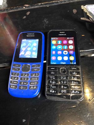 Nokia 220 đen 8GB