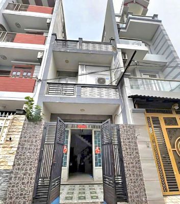 Rent · 3 bd · 56 м² · Quận Bình Tân, ул. Đường Lê Văn Quới