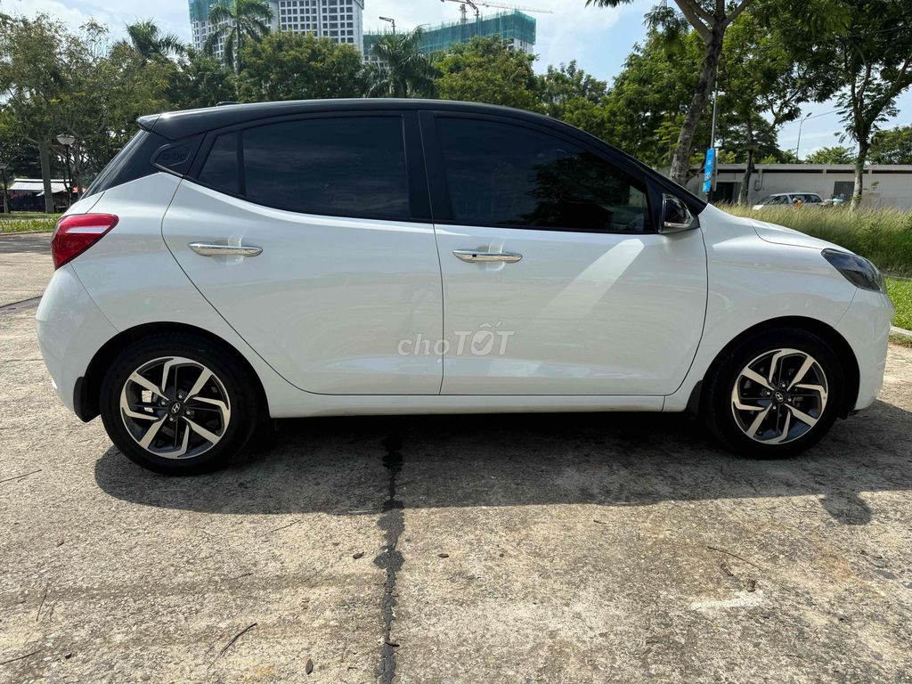 Hyundai Grand i10 2022 1.2 AT - 50000 km. Mua bán Ô tô tại Quận Cẩm Lệ Đà Nẵng được đăng bởi Nguyễn Quang hình 20