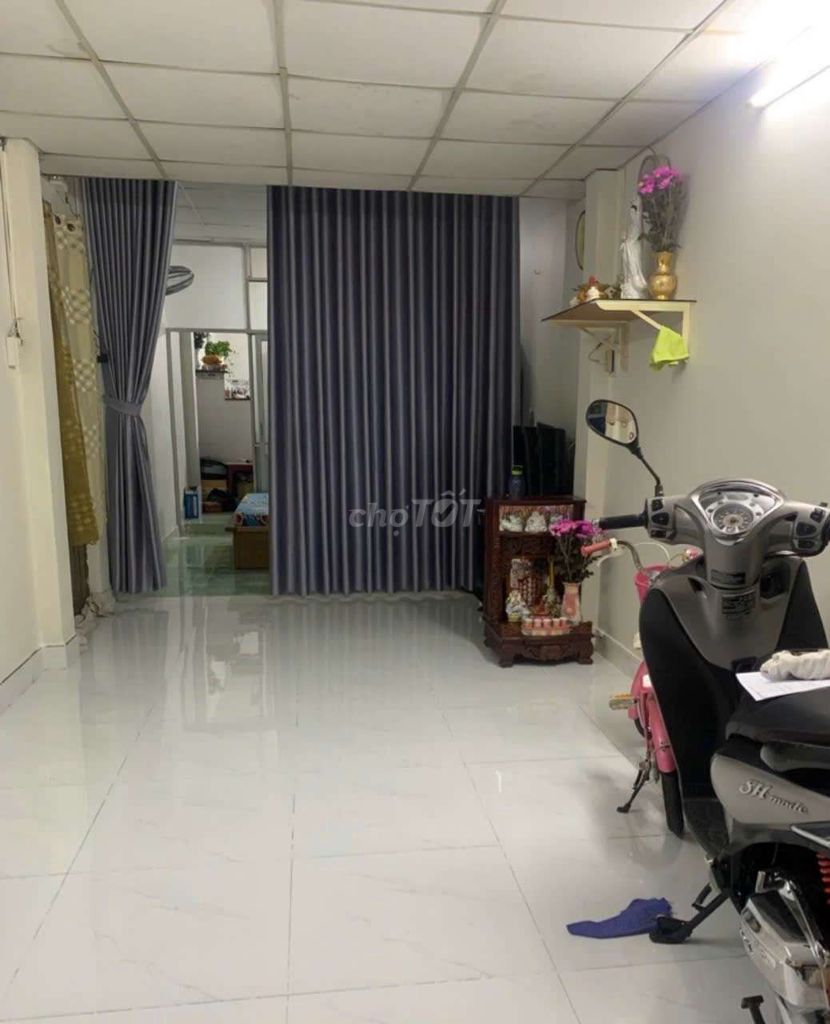 Bán nhà Gò Vấp, Phan Huy Ích, hẻm xe hơi,giápTân Bình,140M², 8.58Tỷ TL